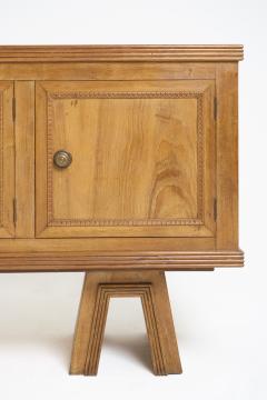 Mid Century Oak Sideboard - 4315881