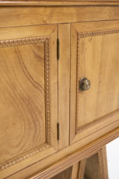 Mid Century Oak Sideboard - 4315882