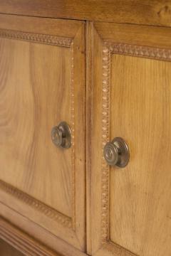 Mid Century Oak Sideboard - 4315884