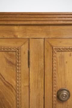 Mid Century Oak Sideboard - 4315885