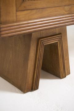 Mid Century Oak Sideboard - 4315888