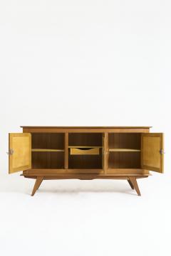 Mid Century Oak Sideboard - 4393867