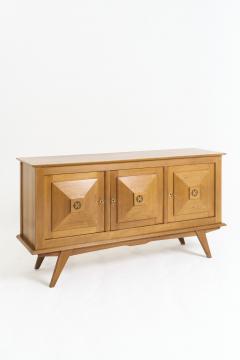 Mid Century Oak Sideboard - 4393875