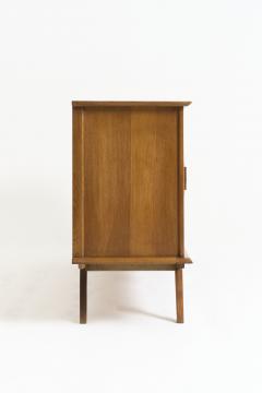 Mid Century Oak Sideboard - 4393877