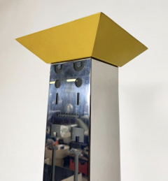 Mid Century Ollo Floor Lamp by Alessandro Mendini for Alchimia Design 1988 - 4118409