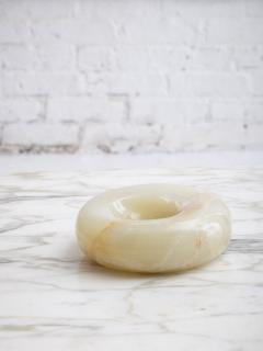 Mid Century Onyx Ashtray - 4565584