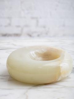 Mid Century Onyx Ashtray - 4565586