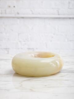 Mid Century Onyx Ashtray - 4565588