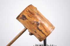 Mid Century Organic Wood Sculpture - 2892137