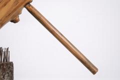 Mid Century Organic Wood Sculpture - 2892145