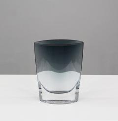 Mid Century Oval Vase - 2758460