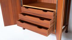 Mid Century Pair of Wardrobes Italy 1960s - 4625864
