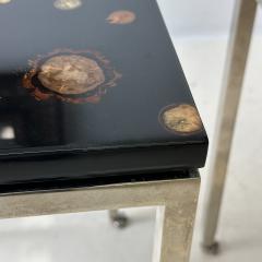 Mid Century Pair of table with a Custom Top designed and crafted by ABDB Designs - 4611422