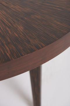 Mid Century Palmwood Side Table - 3506483