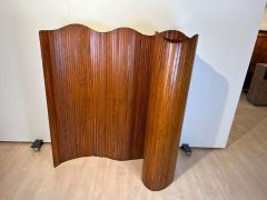 Mid Century Paravent or Room Divider by Baumann Fils and Cie France ca 1940 - 2711272