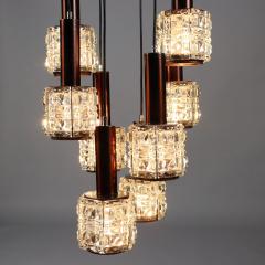 Mid Century Pendant Chandelier - 4376606