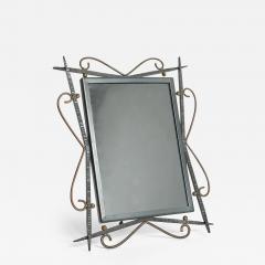 Mid Century Photo Frame - 2036482
