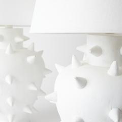 Mid Century Plaster Lamps - 2759969