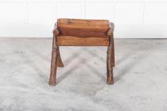 Mid Century Provincial French Fruitwood Root Chair - 2665353