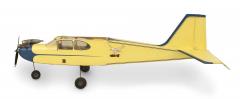 Mid Century Remote Control Model Airplane - 4197786
