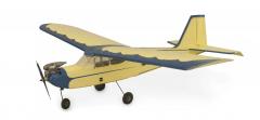 Mid Century Remote Control Model Airplane - 4197787