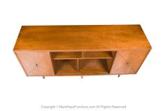 Mid Century Reversible Door Credenza - 2973303