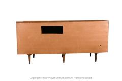 Mid Century Reversible Door Credenza - 2973306