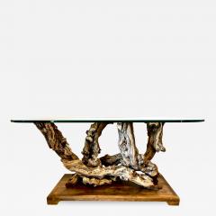 Mid Century Root Table - 1379985