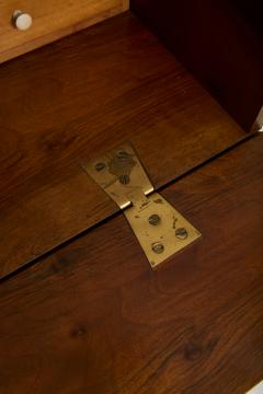 Mid Century Rosewood Chest of Drawers - 4414376