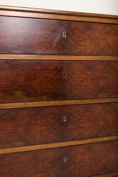 Mid Century Rosewood Chest of Drawers - 4414378