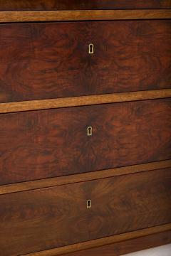 Mid Century Rosewood Chest of Drawers - 4414379