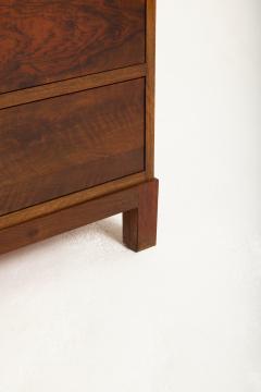Mid Century Rosewood Chest of Drawers - 4414380