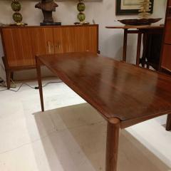 Mid Century Rosewood Coffee Table from the1950s - 3816113