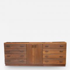 Mid Century Rosewood Dresser Credenza - 2804654