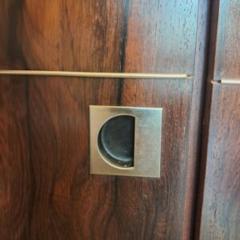 Mid Century Rosewood Sideboard Denmark 60s - 4494365