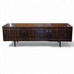 Mid Century Rosewood Sideboard Denmark 60s - 4494368