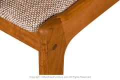 Mid Century Scandinavia Woodworks Co Teak Dining Chairs - 3000156