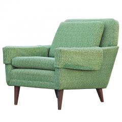 Mid Century Scandinavian DUX Lounge Chair - 2658512