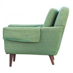 Mid Century Scandinavian DUX Lounge Chair - 2658513