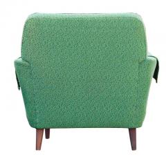Mid Century Scandinavian DUX Lounge Chair - 2658514