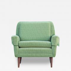 Mid Century Scandinavian DUX Lounge Chair - 2668930