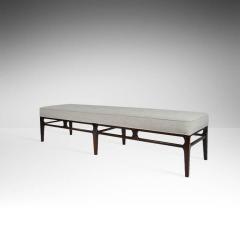 Mid Century Sculptural Bench - 96910