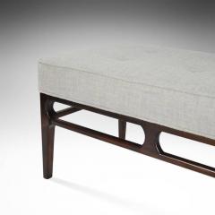 Mid Century Sculptural Bench - 96916