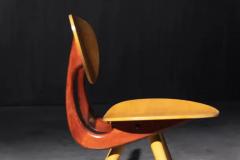 Mid Century Sculptural Chairs by Stella France 1950s - 4125829