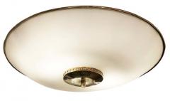 Mid Century Semi Flush Mount - 951157