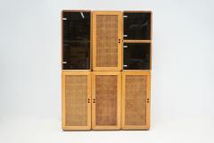 Mid Century Set of Modular Wooden Cubes by Derk Jan de Vries - 2827154