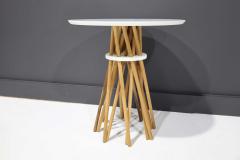 Mid Century Side Table - 2008122