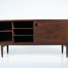 Mid Century Sideboard Model 20 by Niels O Moller Mobelfabrik Denmark 1960s - 3931852