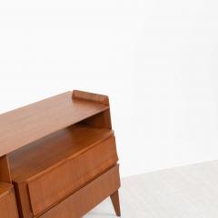 Mid Century Sideboard in Teak Italy 1950s - 3806550