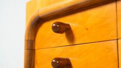 Mid Century Sideboard with drawers Walnut Italy 1960s - 4525306